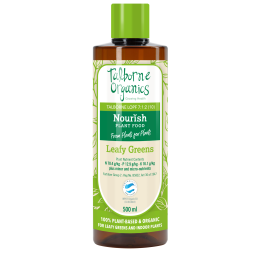 Talborne Nourish 500ml Leafy Greens 7:1:2