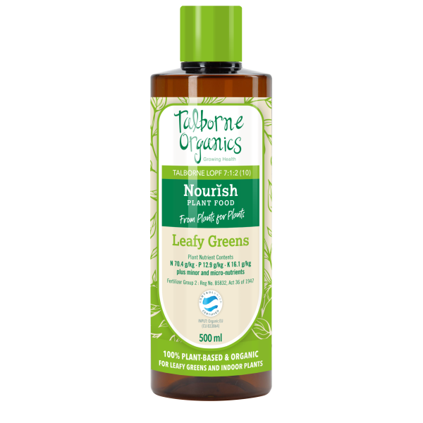 Talborne Nourish Leafy Greens 7:1:2
