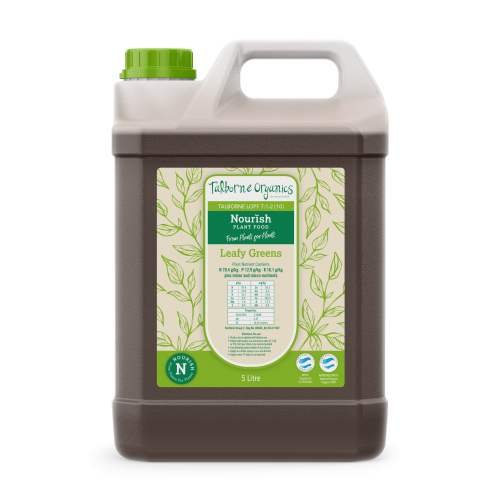 Talborne Nourish 5L Leafy Greens 7:1:2