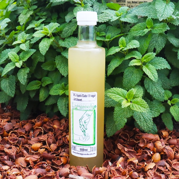 5% Apple Cider Vinegar Unfiltered