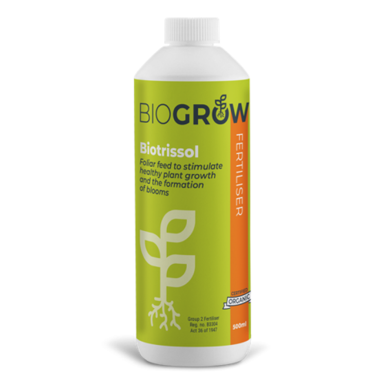 Biogrow Biotrissol 