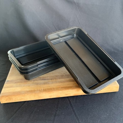 Livingseeds Microgreens Black Base Tray