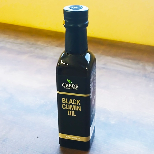 Crede Black Cumin Oil