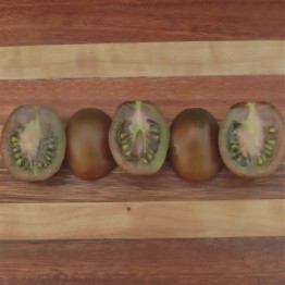 Black Plum Tomato