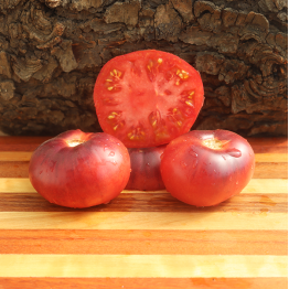 Blue Beauty Tomato