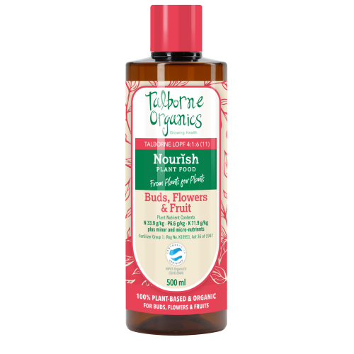 Talborne Nourish Buds, Flowers & Fruit 4:1:6