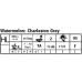 Charleston Grey 