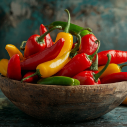Livingseeds Superhot Chilli Growers Kit