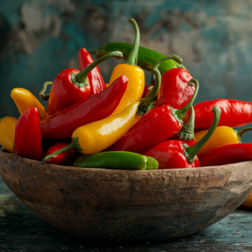 Livingseeds Superhot Chilli Growers Kit