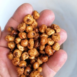 Nigerian Aya ~ Tiger Nuts