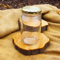 Consol Honey Jars Consol Honey Jars