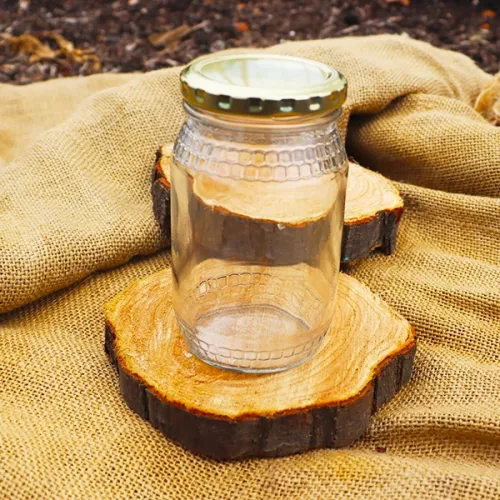 Consol Honey Jars Consol Honey Jars