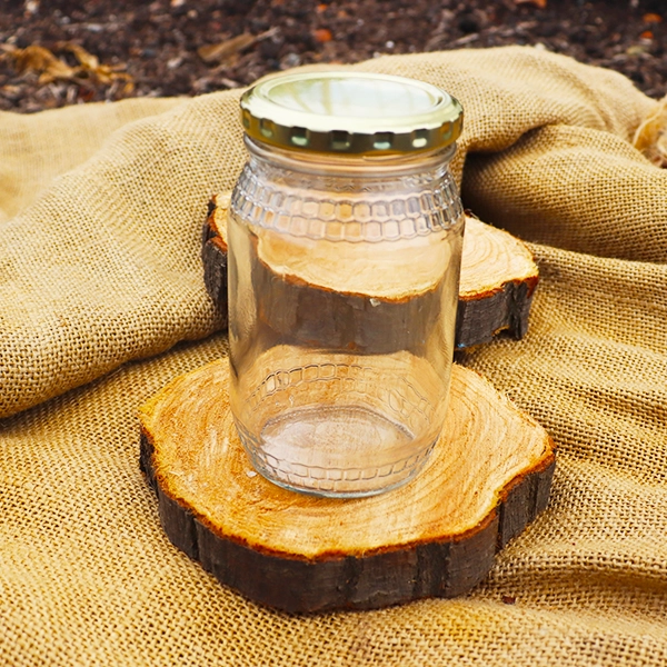 Consol Honey Jars Consol Honey Jars