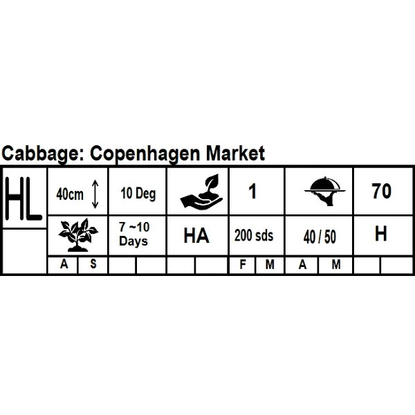 Copenhagen Market