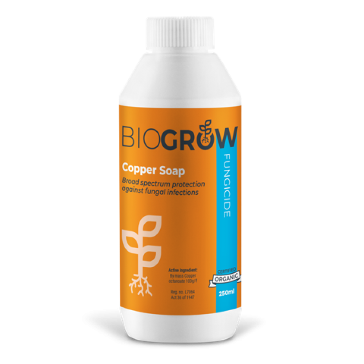 Biogrow Copper Soap 250 ml