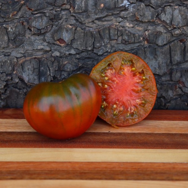 Copper River Tomato