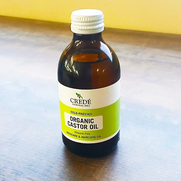 Crede Organic Castor Oil