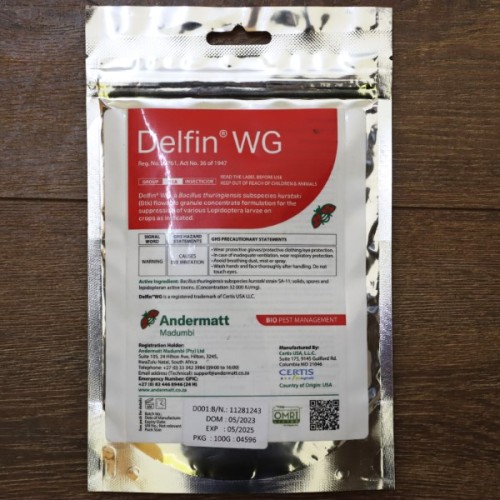 Andermatt - Delfin WG (Ecobuzz Larvae Pro)