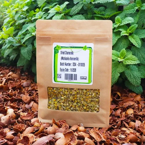 Dried Chamomile (Matricaria chomomilla) Dried Chamomile (Matricaria chomomilla)