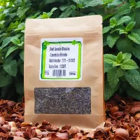 Dried Lavender Blossoms (Lavandula officinalis) Dried Lavender Blossoms (Lavandula officinalis)