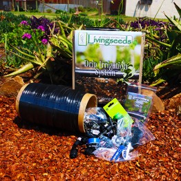 Drip Irrigation System (30m)