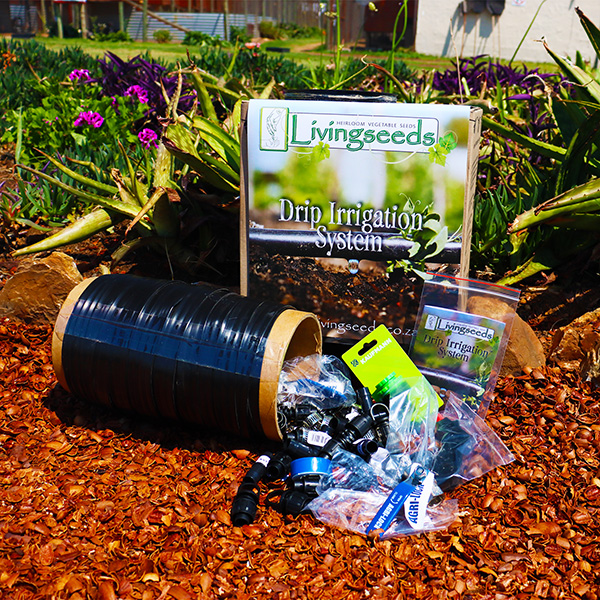 Drip Irrigation System (100m)