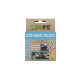 EcoBuz Combo Pack
