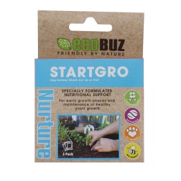 EcoBuz Startgro