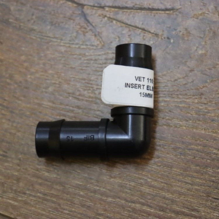 Insert Elbow 16mm