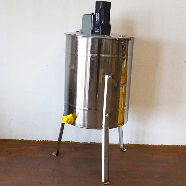 Honey Extractor Electric 4 Frame Honey Extractor Electric 4 Frame