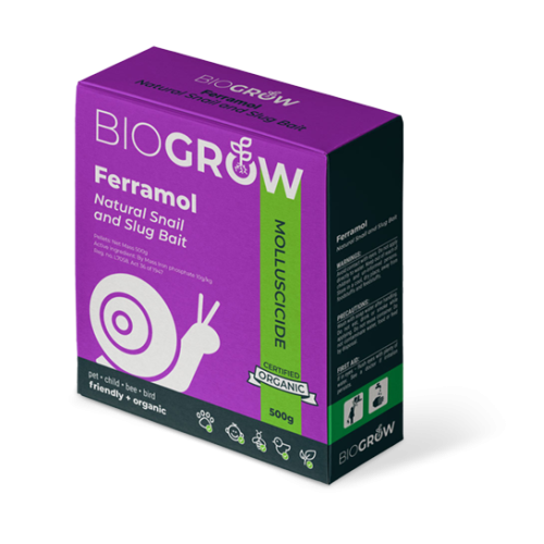 Biogrow Ferramol 1kg