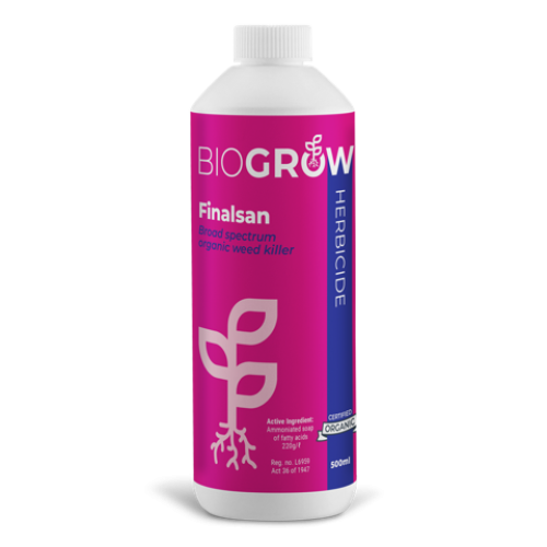 Biogrow Finalsan 