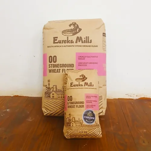 Eureka Stoneground 00 Flour Eureka Stoneground 00 Flour