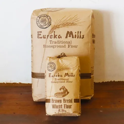 Eureka Stoneground Brown Bread Flour