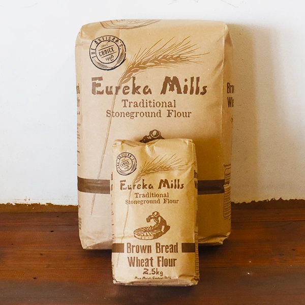 Eureka Stoneground Brown Bread Flour