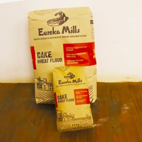 Eureka Stoneground Cake Flour Eureka Stoneground Cake Flour