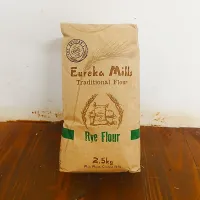 Eureka Stonground Rye Flour Eureka Stonground Rye Flour