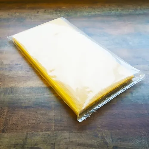 Full Frame Wax Foundation x 10 Full Frame Wax Foundation x 10