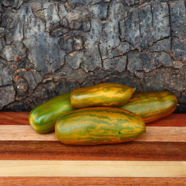 Green Sausage 