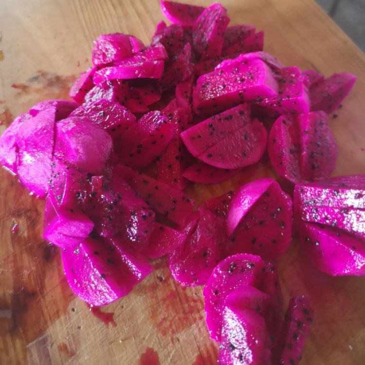 Thai True Purple - Dragon Fruit