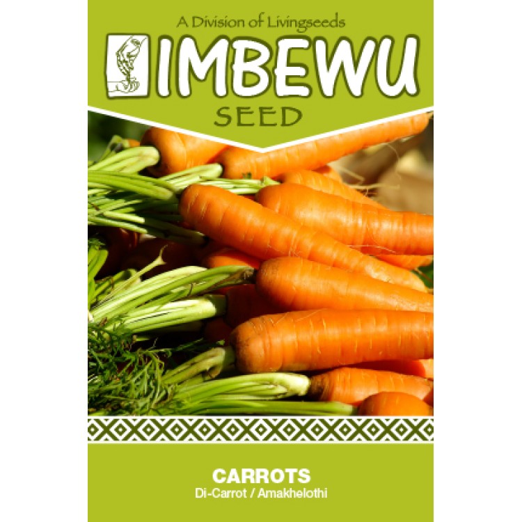 IMBEWU Carrots