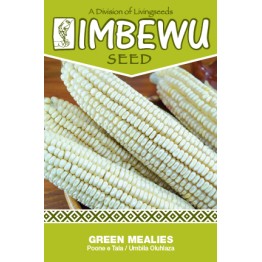 IMBEWU Green Mielies