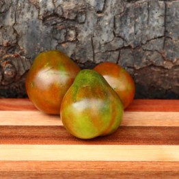 Japanese Black Trifele Tomato