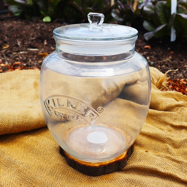 Kilner Universal Storage Jar 4 L