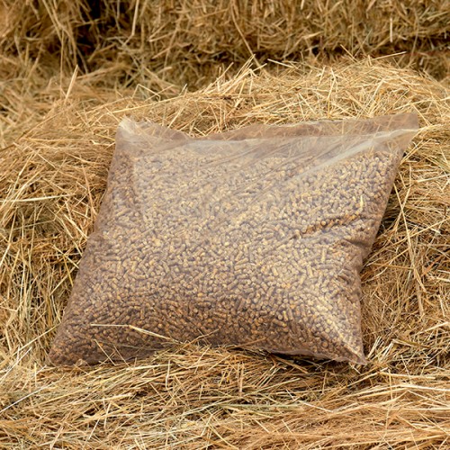 Layer Pellets