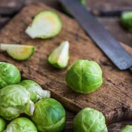 Long Island Brussels Sprout