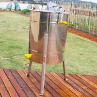 Honey Extractor Manual 4 Frame Honey Extractor Manual 4 Frame