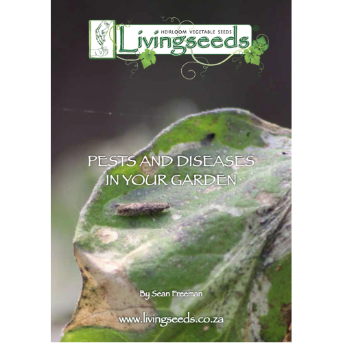 Pests and Diseases in Your Garden (e-Book)