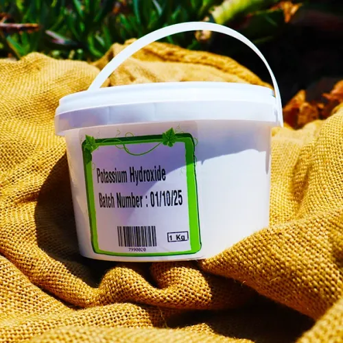 Potassium Hydroxide