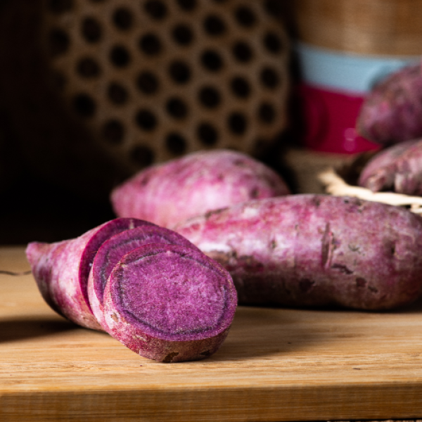 Purple Purple Sweet Potato Runners